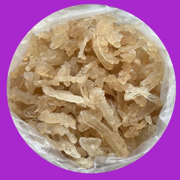 Mủ Trôm Nguyên Chất Thanh Dài Loại 0.5 KG - Hình ảnh 3