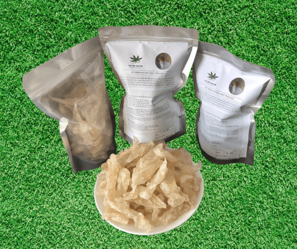 Mủ Trôm Nguyên Chất Thanh Dài Loại 0.5 KG